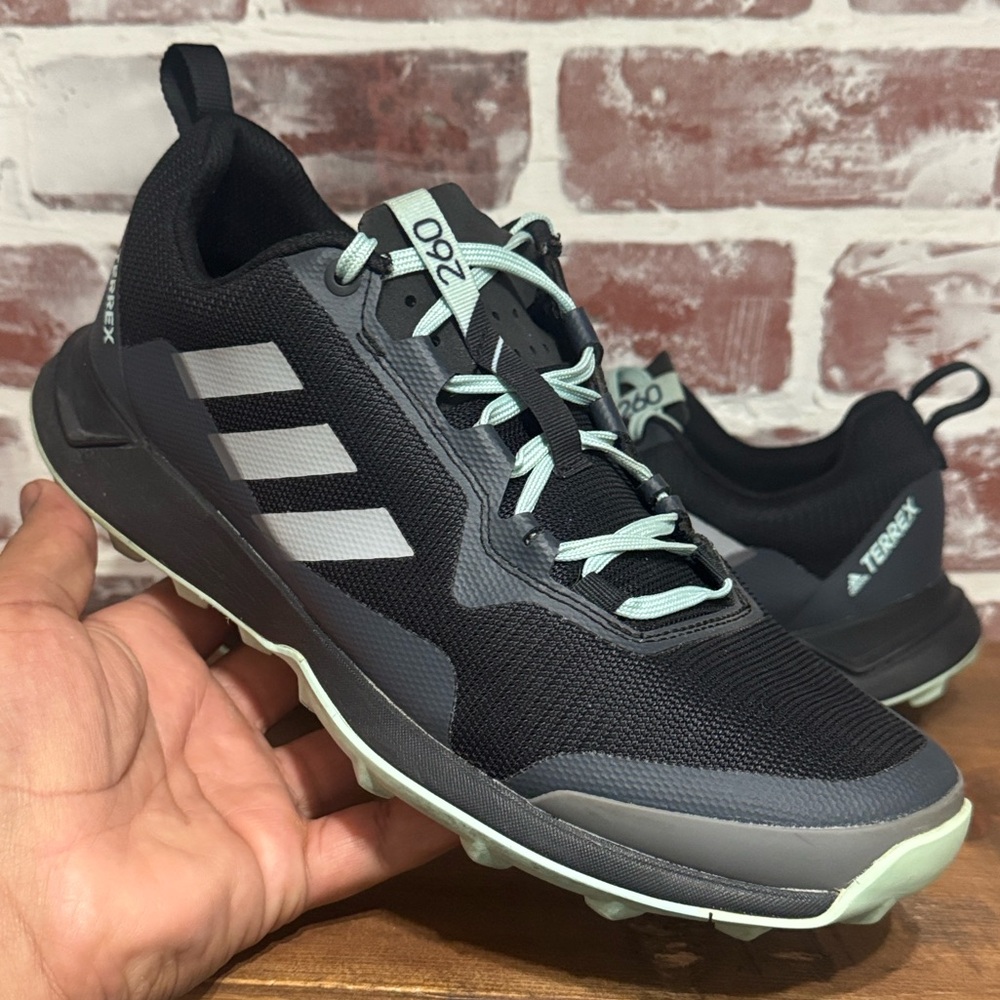 ADIDAS Terrex 260 Continental Agravic Trail Sneakers Women's Size 8.5 Shoes